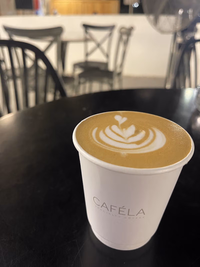CAFELA
