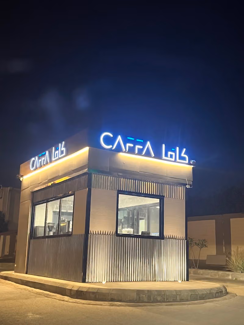 Caffa coffee