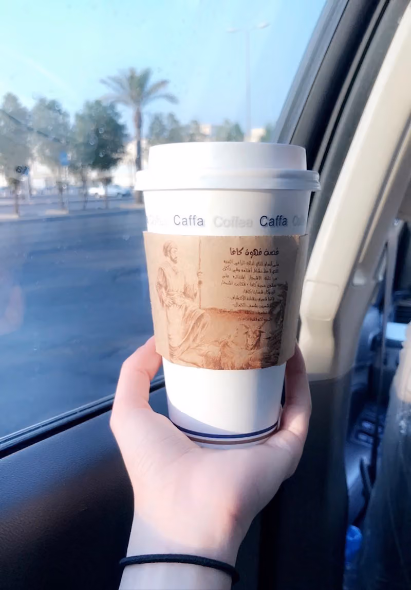 Caffa coffee
