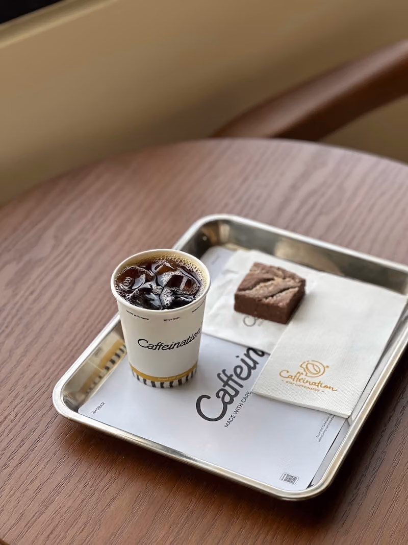 Caffeination