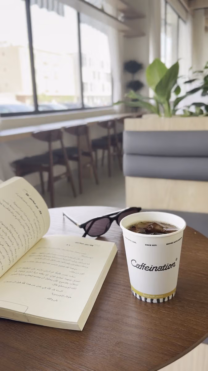 Caffeination