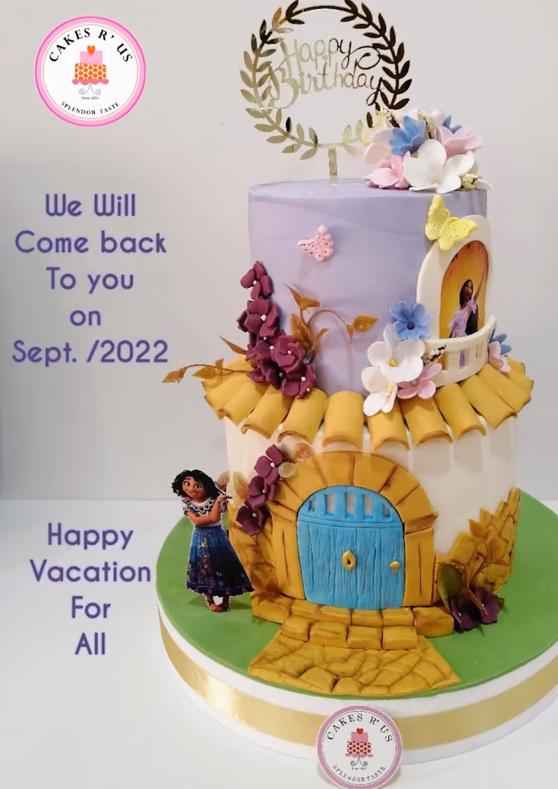 Cakes R' Us