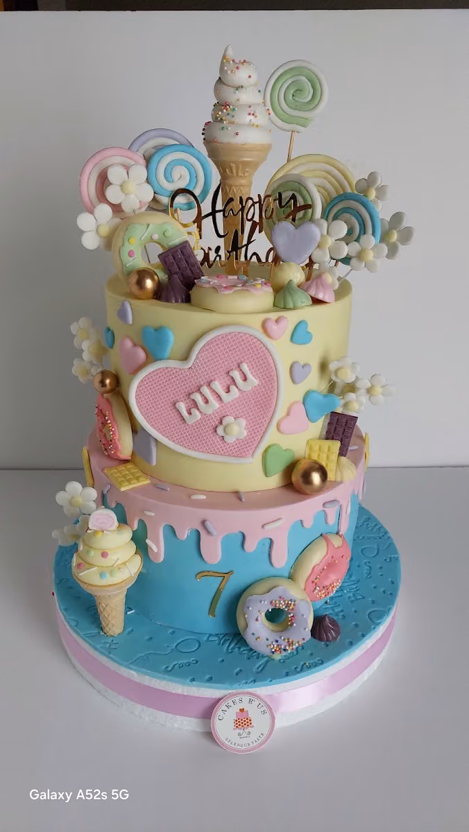 Cakes R' Us