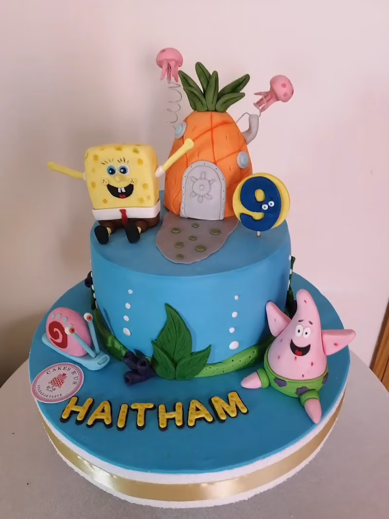 Cakes R' Us