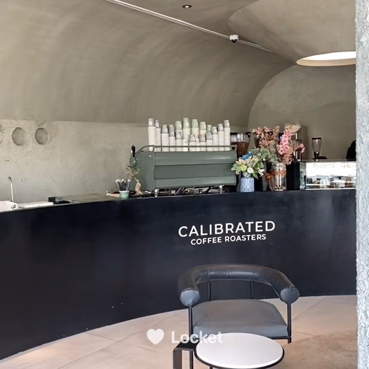 Calibrated Coffee Roasters