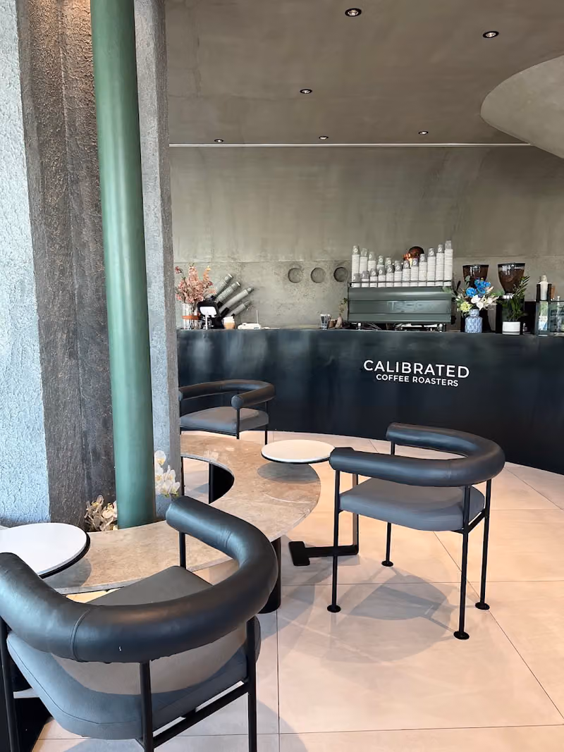 Calibrated Coffee Roasters