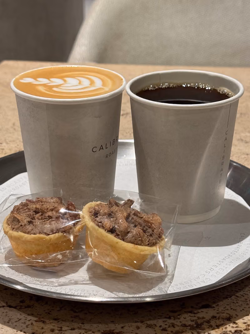 Calibrated Coffee Roasters