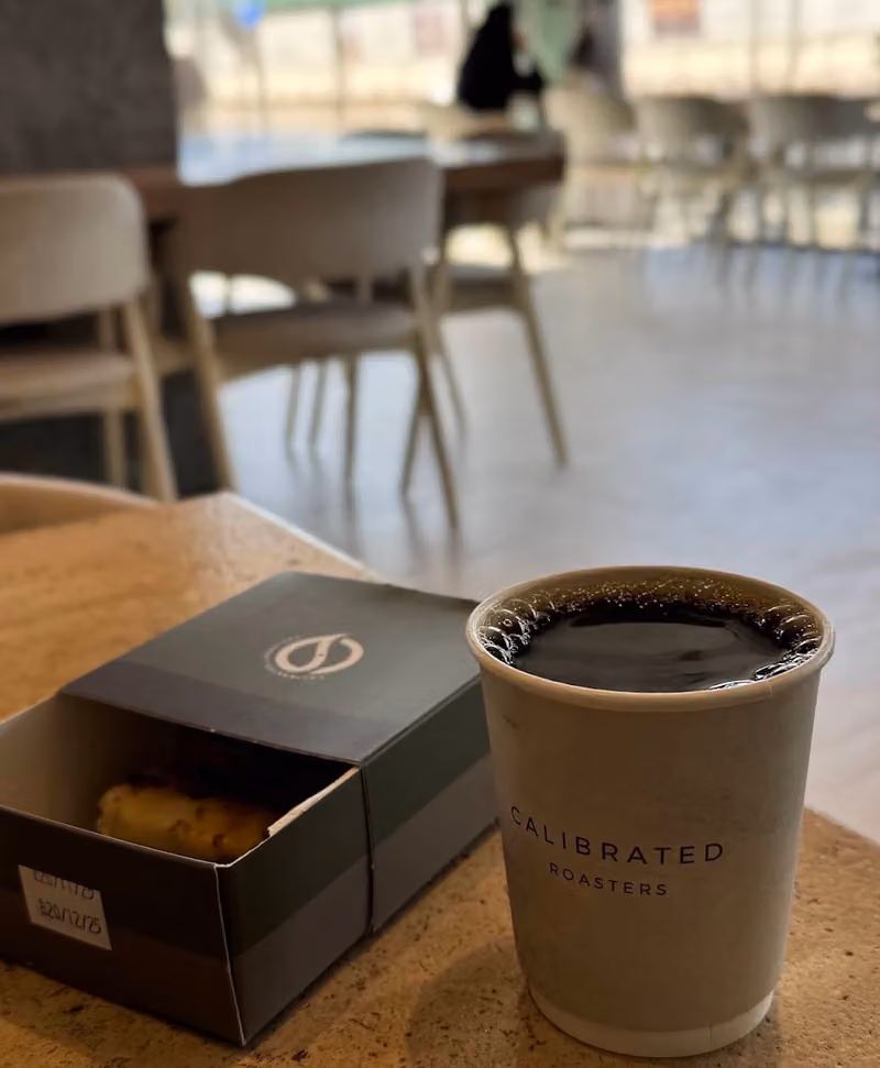 Calibrated Coffee Roasters
