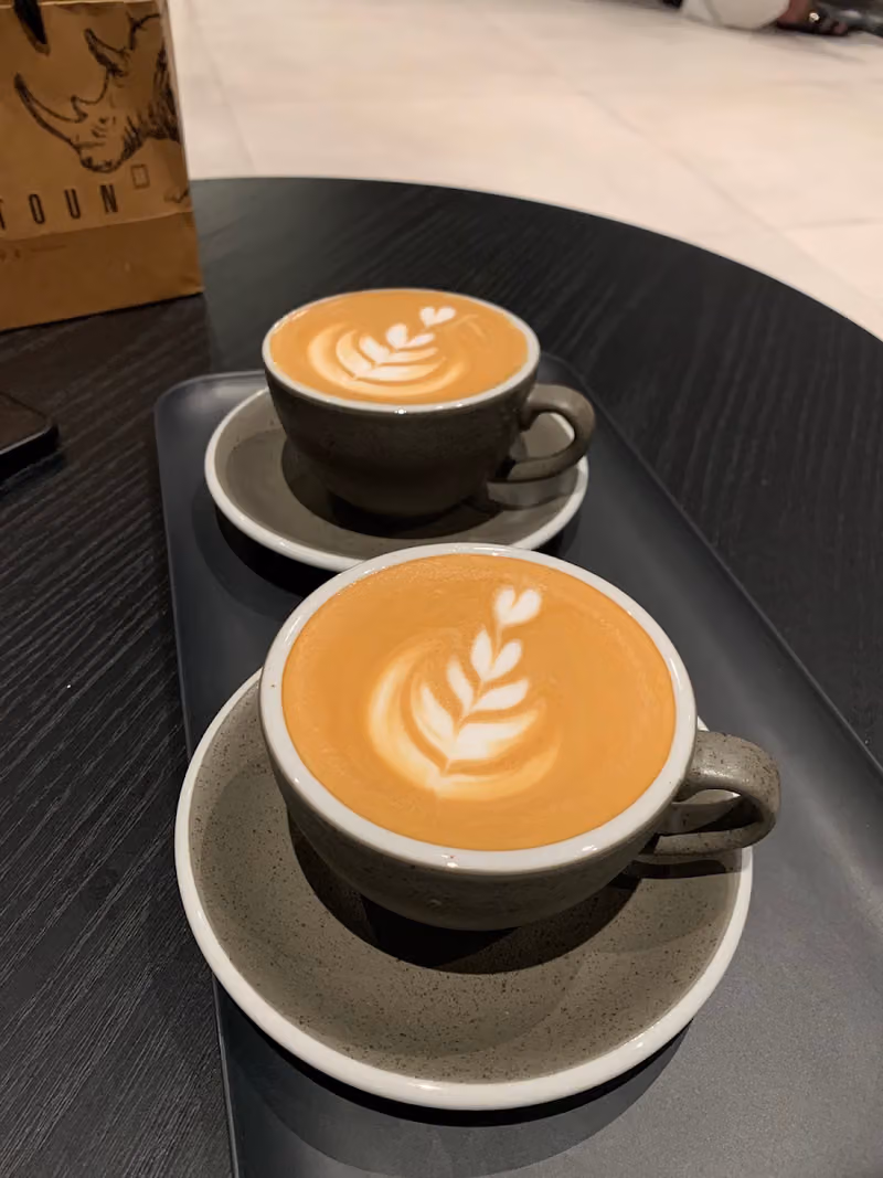 Calibrated Coffee Roasters