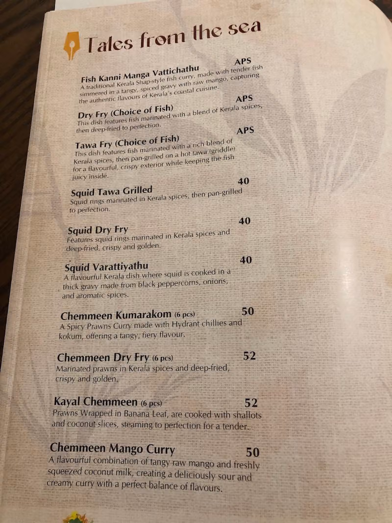 Calicut Notebook Restaurant - Riyadh