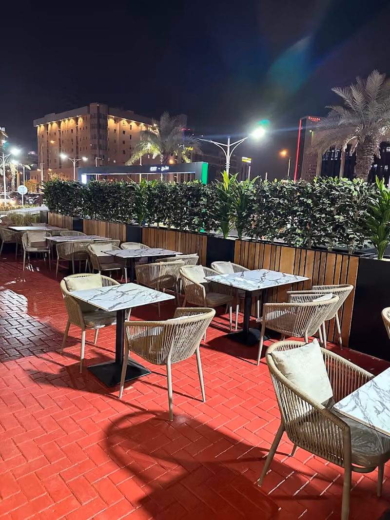 Calicut Notebook Restaurant - Riyadh
