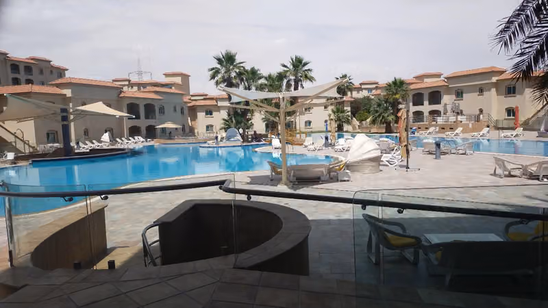 California Resort Riyadh