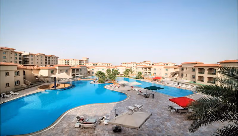 California Resort Riyadh