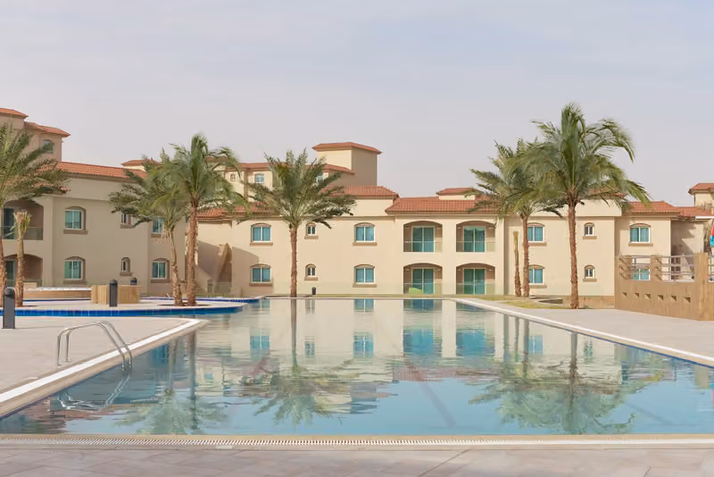 California Resort Riyadh