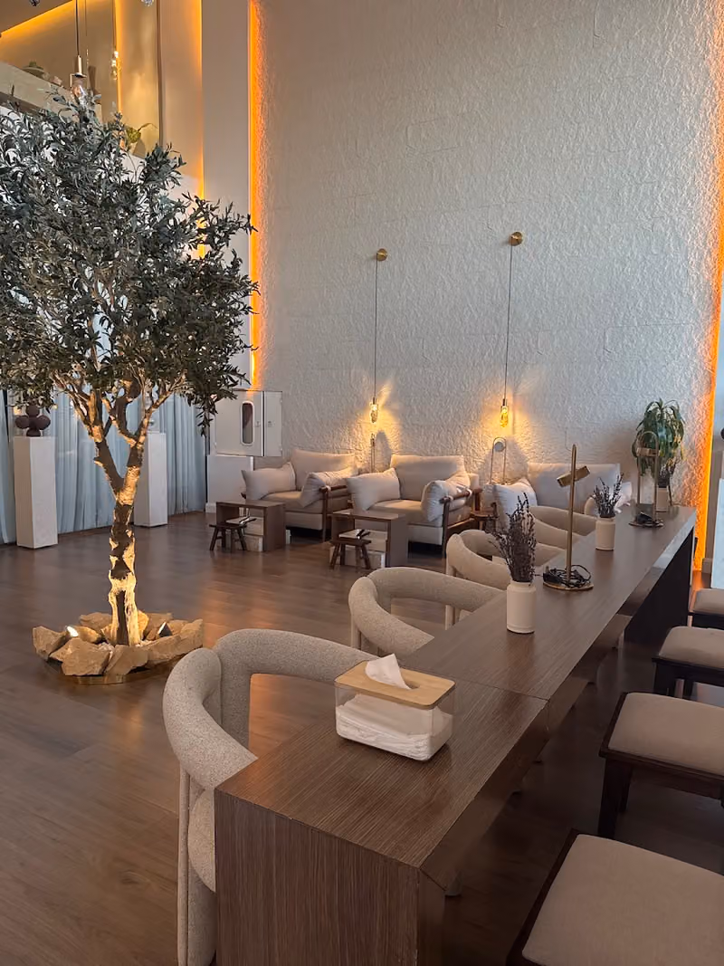 Calm Spa