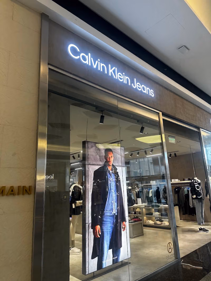 Calvin Klein