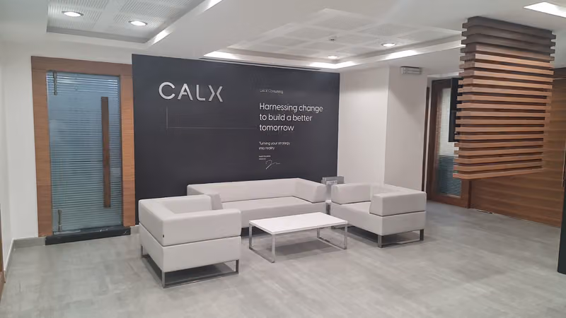 CALX Consulting
