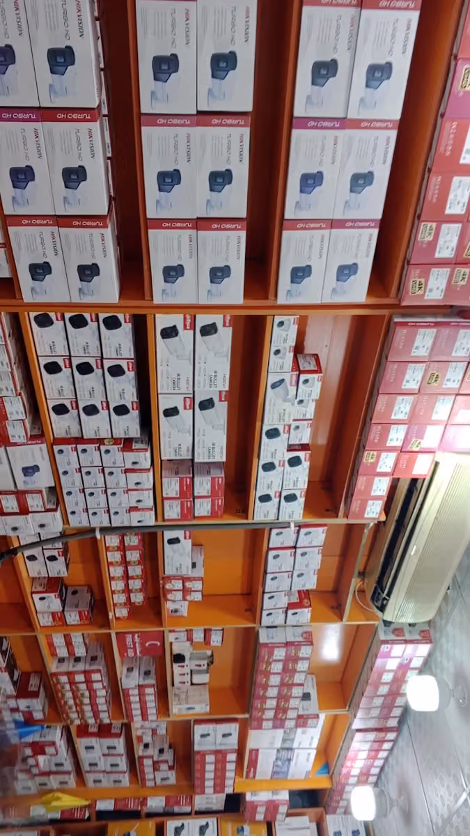 Camera shop