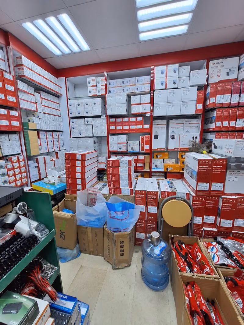 Camera shops محلات الكاميرا