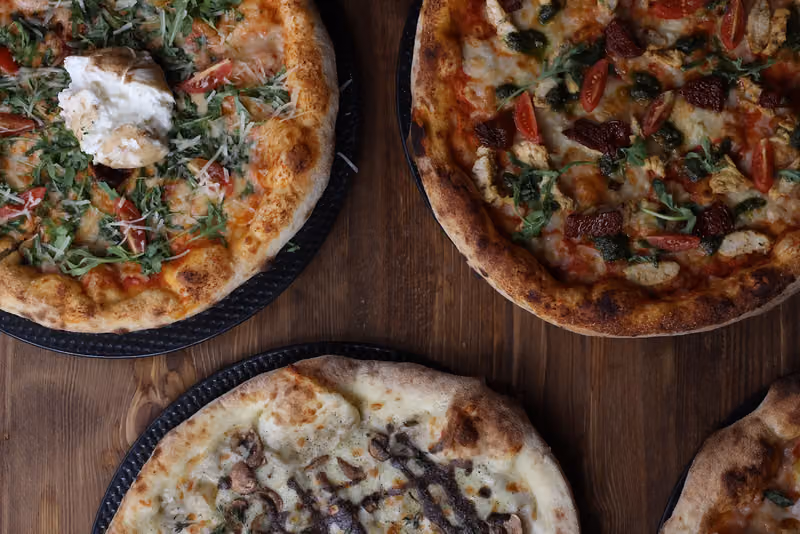 Campanga Di Pizza