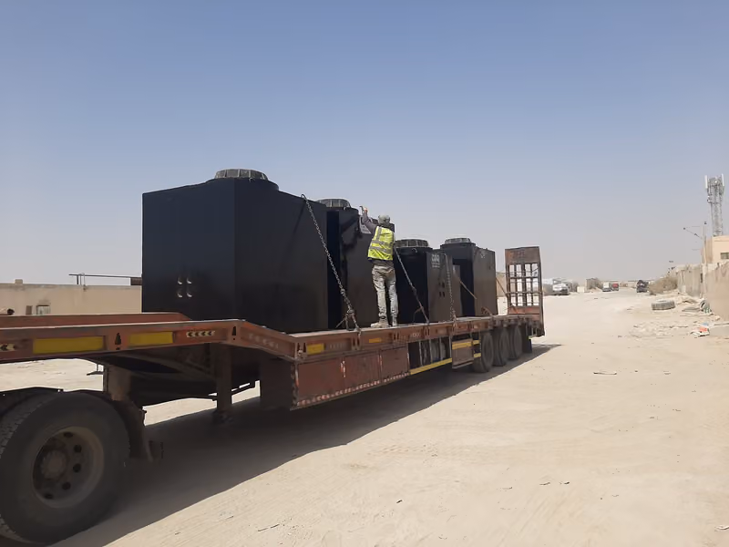 CAN ARABIA FACTORY FOR PRECAST CONCRETE