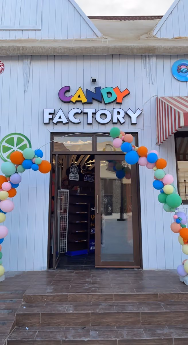 Candy Factory