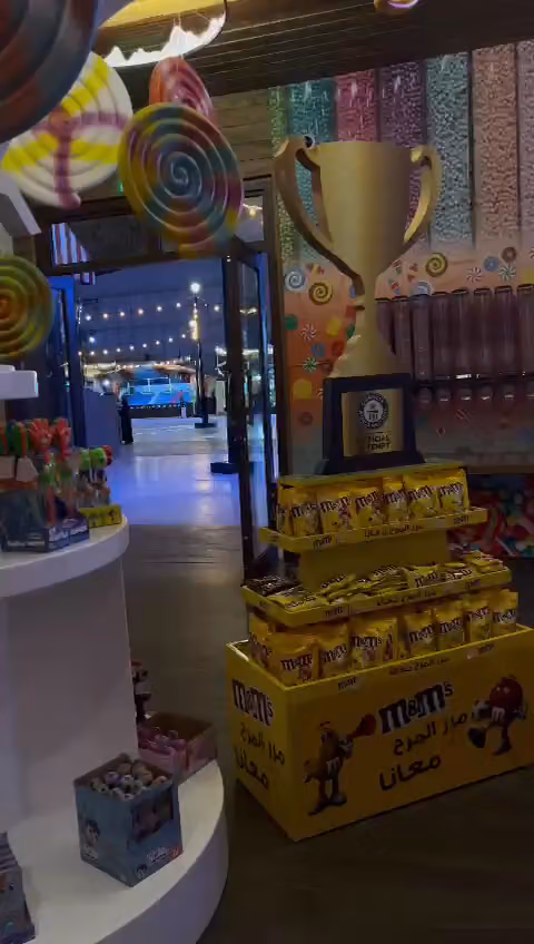 Candy Factory