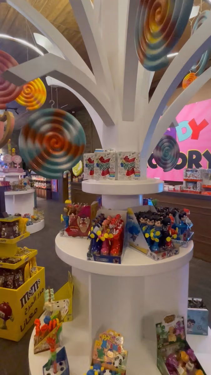 Candy Factory