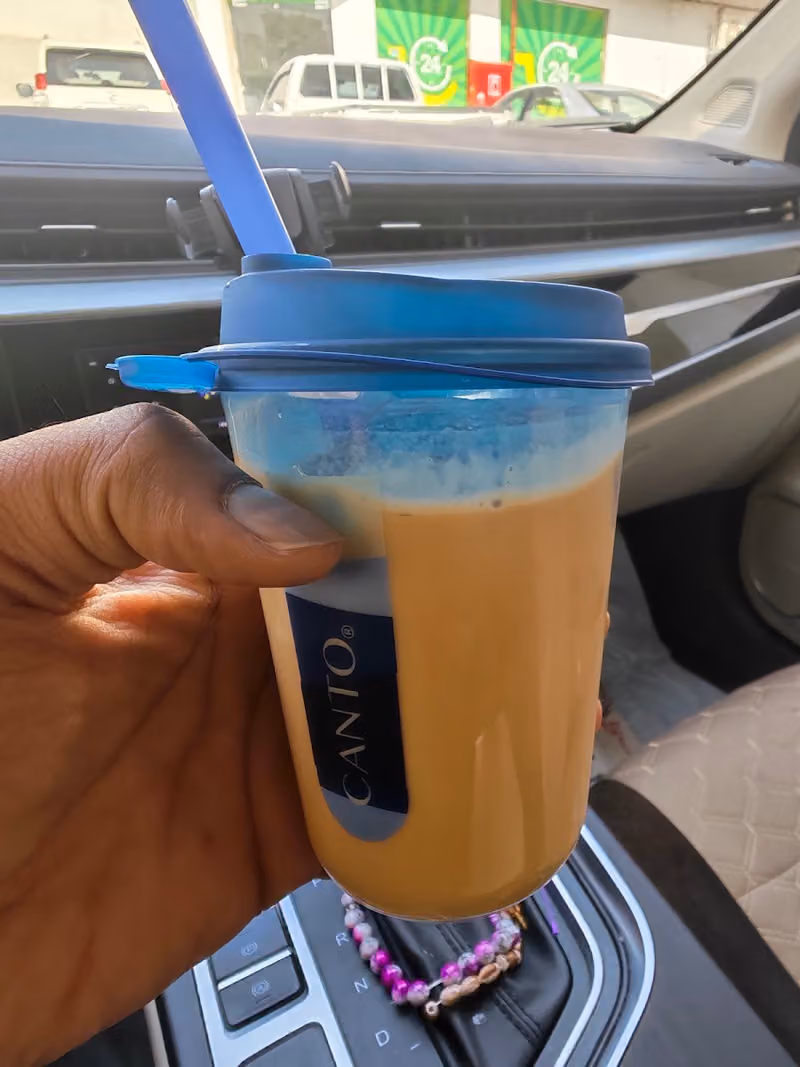 كانتو للقهوة المختصة | CANTO