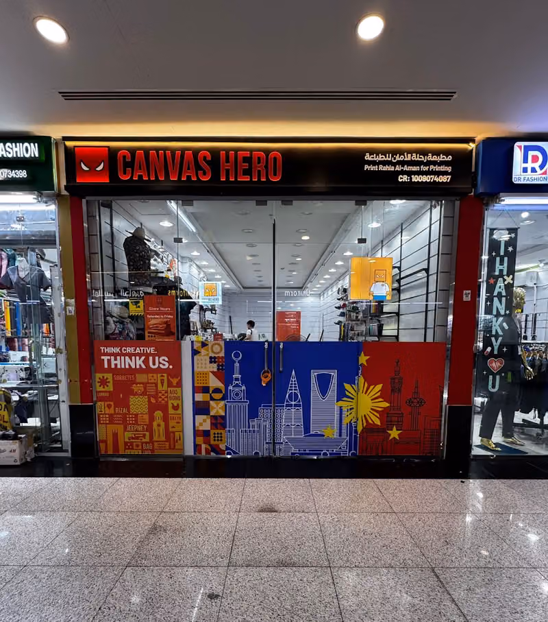 Canvas Hero
