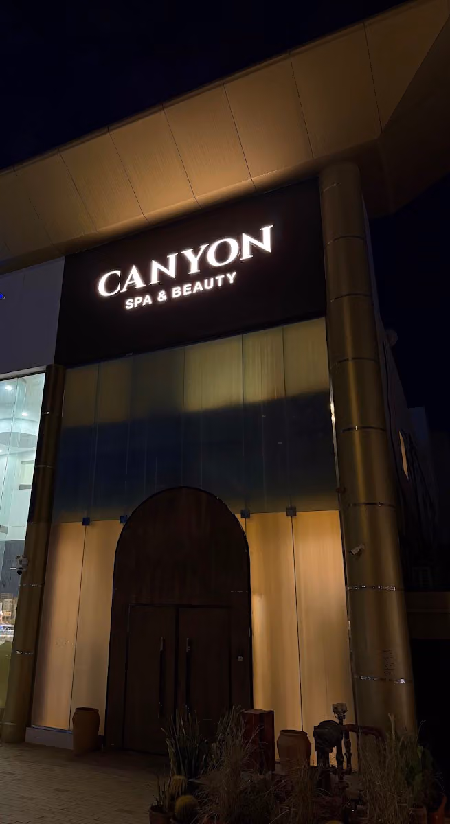 Canyon Spa