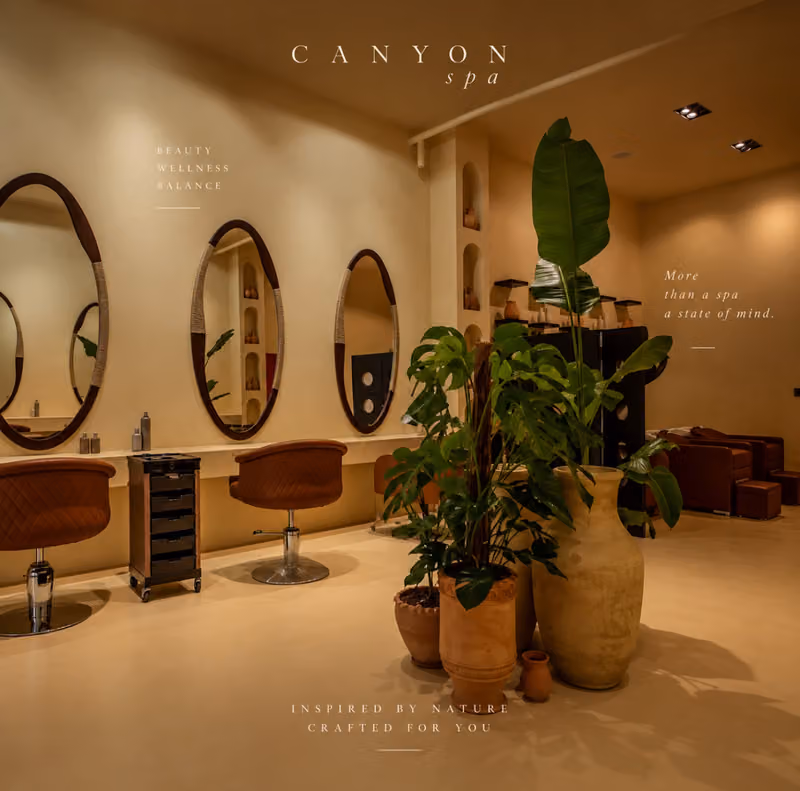 Canyon Spa