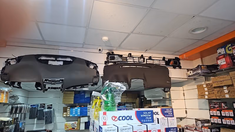 Car Accessories