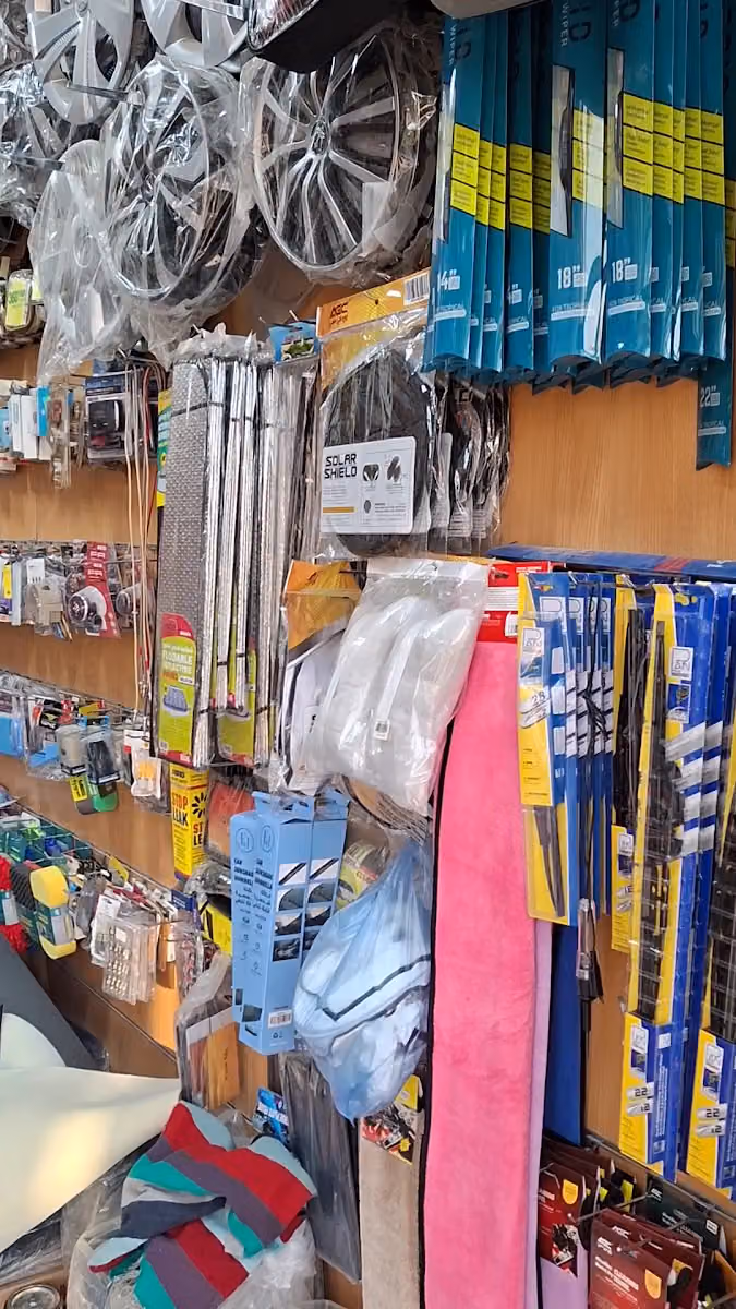 زينة سيارات CAR accessories