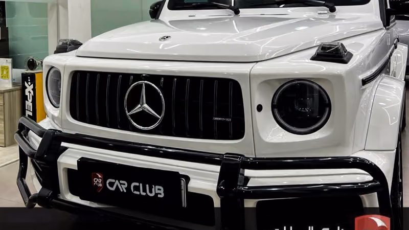 Car Club -xpel