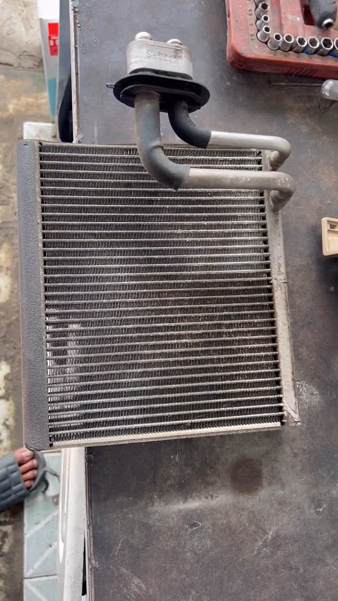 (Car electricity & AC repair) كهرباء و تكييف سيارات