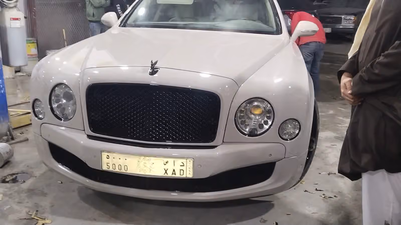 Car maintenance workshops