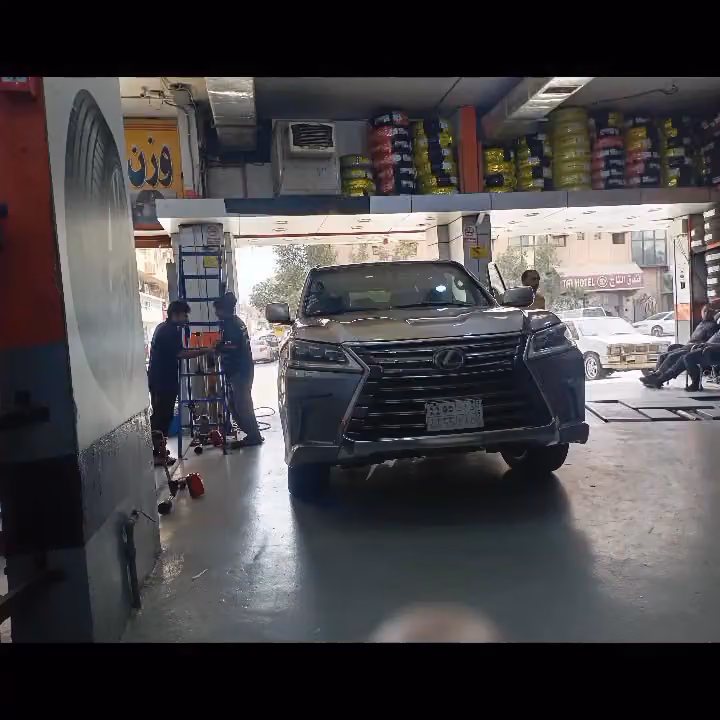شركة احذية السيارات هنكوك