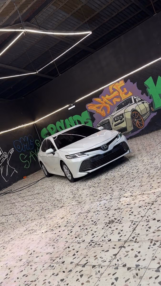 Car Wash By Arkonis