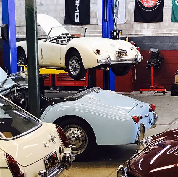 Car workshop electrical and ac and macanical
