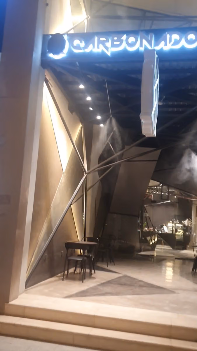 Carbonado Cafe