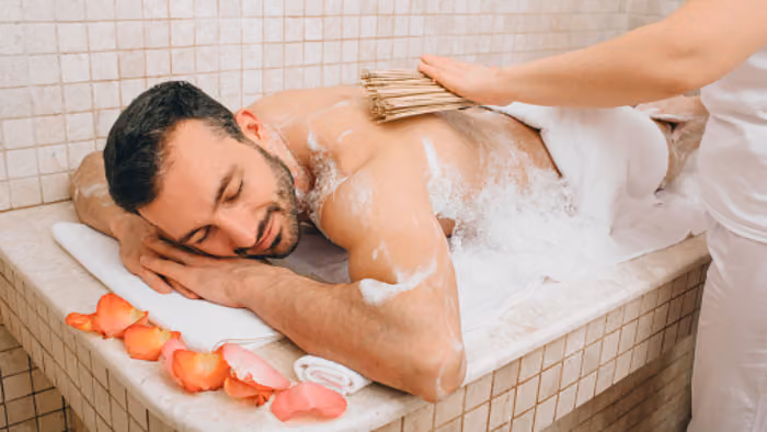 Cares Fitness Massage and Spa