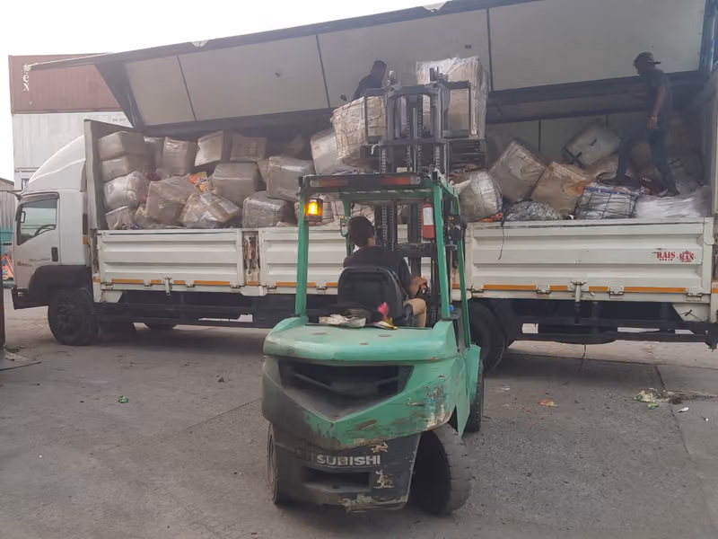 Cargo Indochina