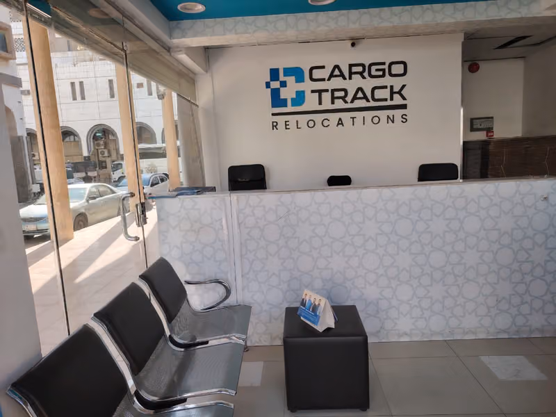 CARGOTRACK RELOCATIONS