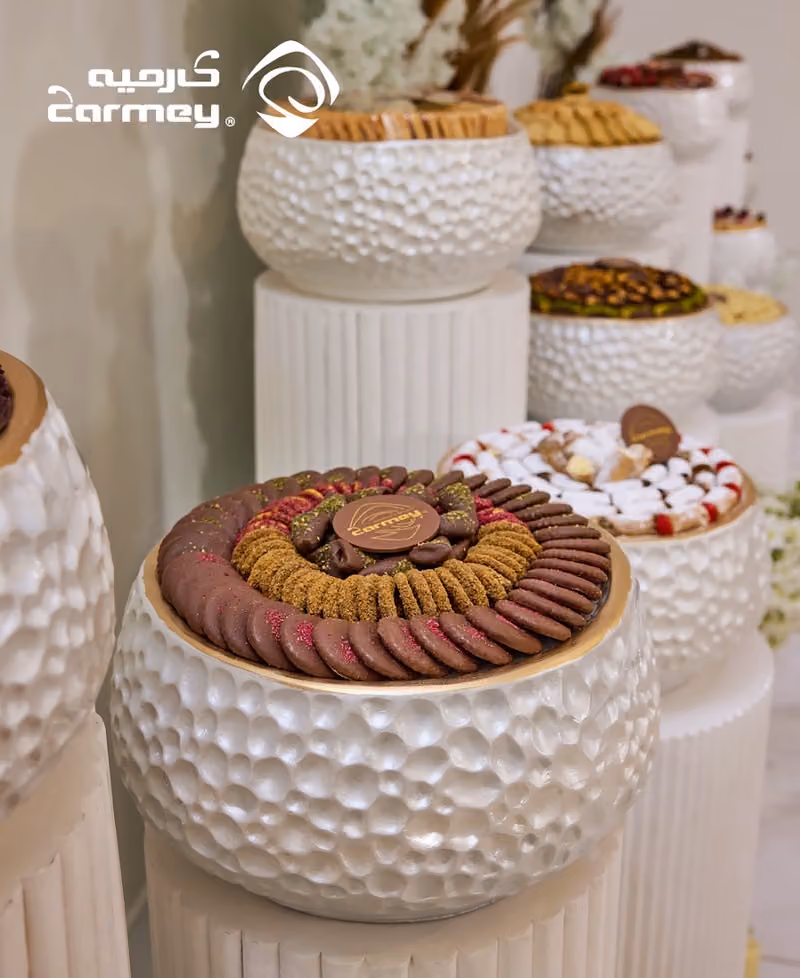 Carmey Chocolate | كارميه شوكولا