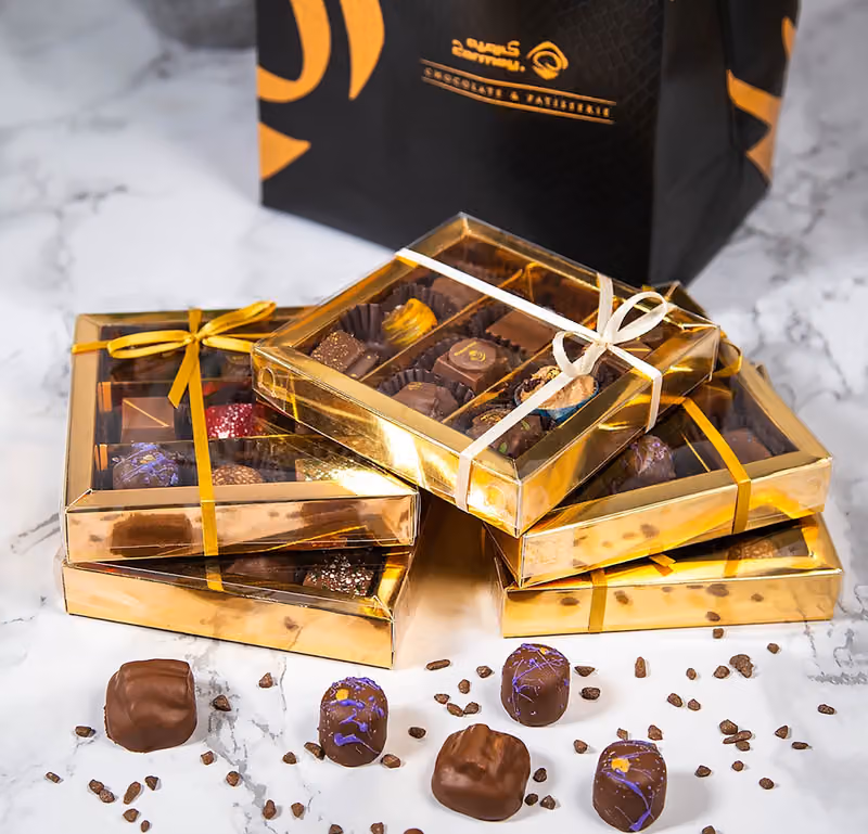 Carmey Chocolate | كارميه شوكولا