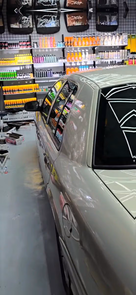 CARNEXT DETAILING SHOP السيارة القادمة
