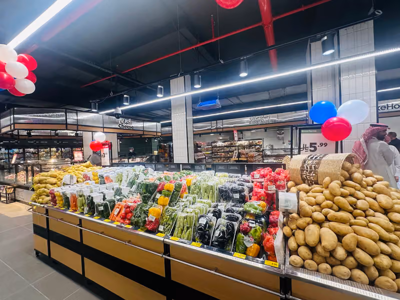 Carrefour Market