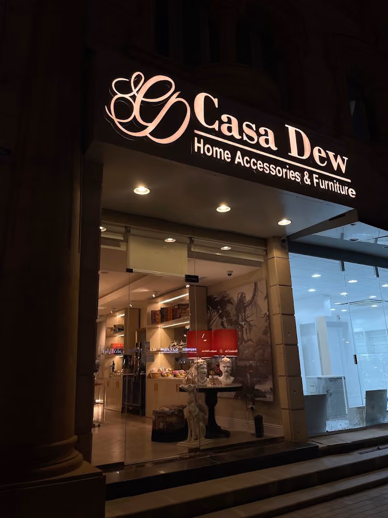 Casa Dew | Home Accessories