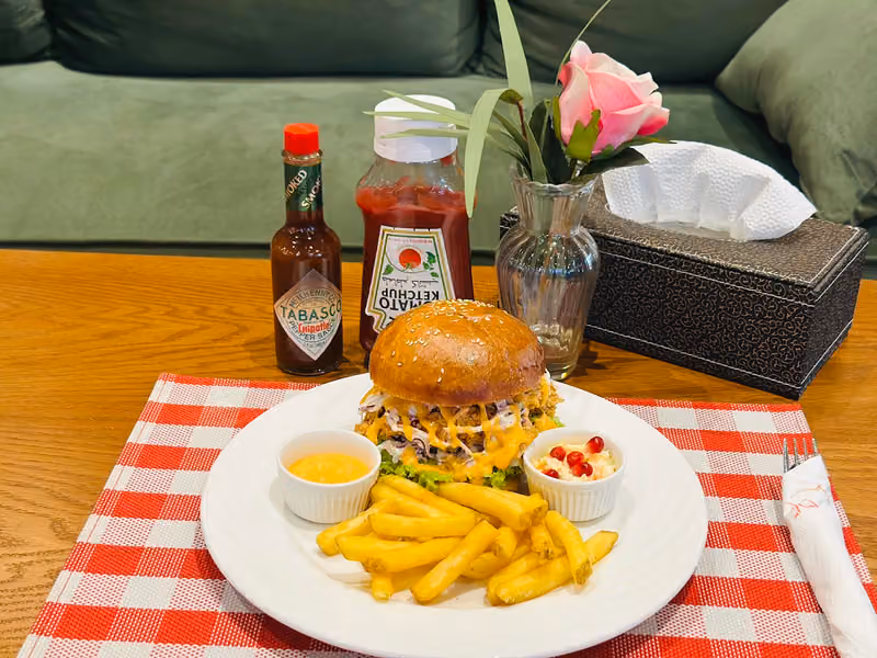 Casablanca restaurant